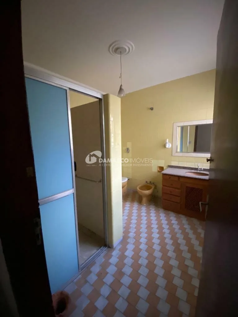 Casa para Locação 4 Quartos, 5 Vagas, 280M², Campestre, Santo André - SP