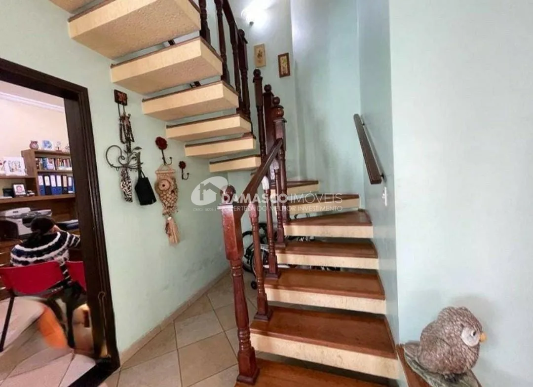 Sobrado à venda 4 Quartos, 4 Suites, 5 Vagas, 324M², Jardim São Caetano, São Caetano do Sul - SP