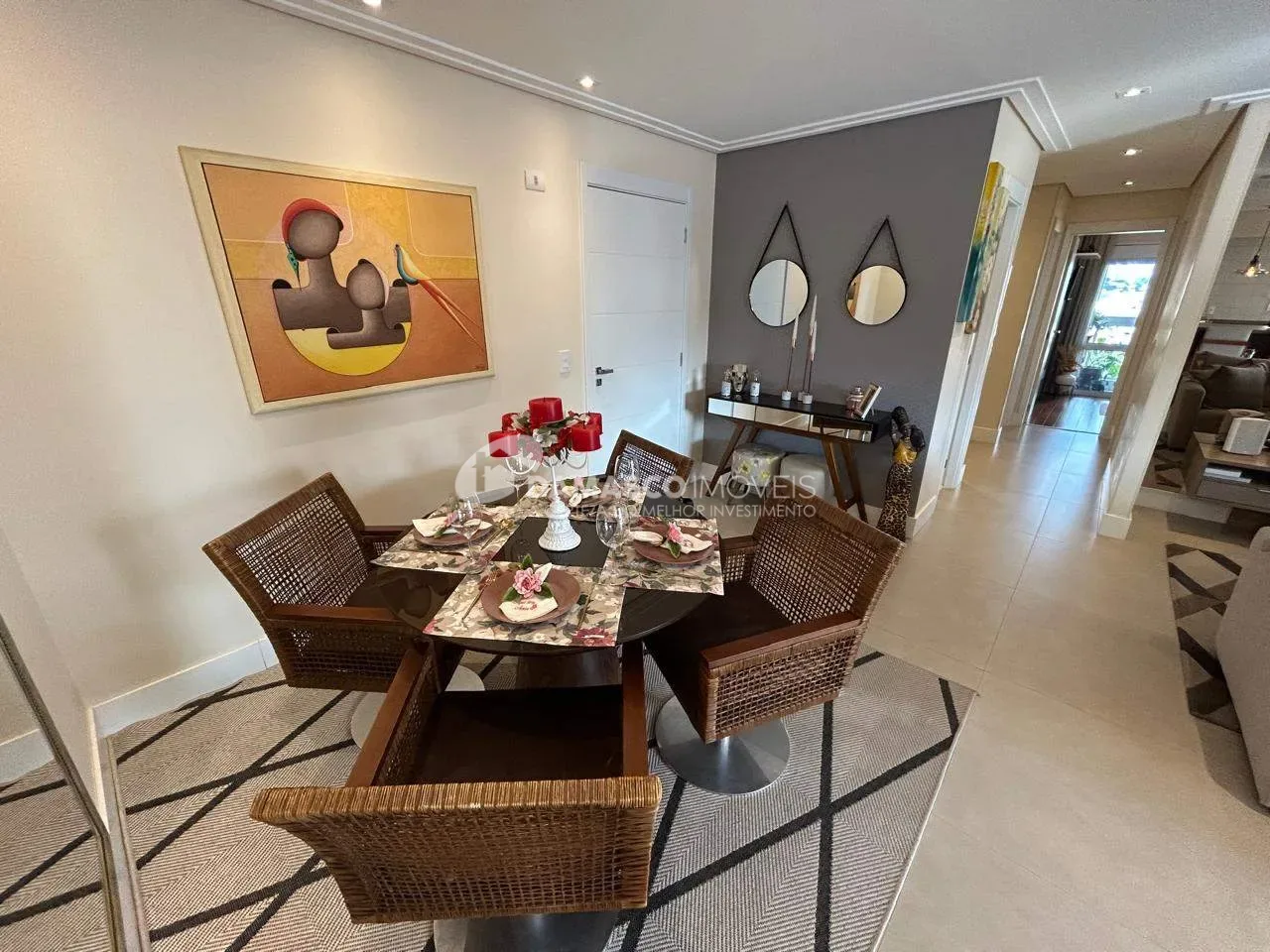 Apartamento com terraço à Venda, Osvaldo Cruz, São Caetano do Sul, SP