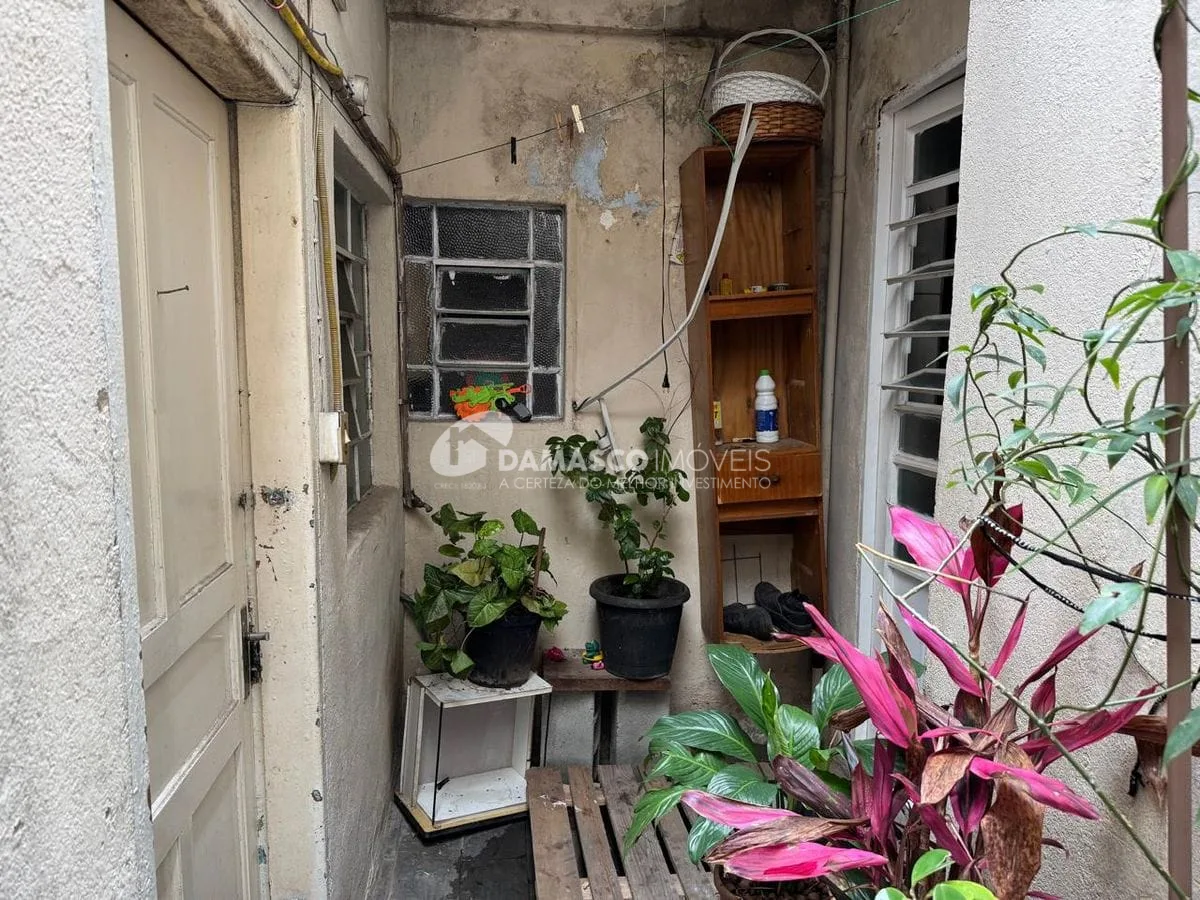 Casa com 2 quartos, Santa Paula - São Caetano do Sul