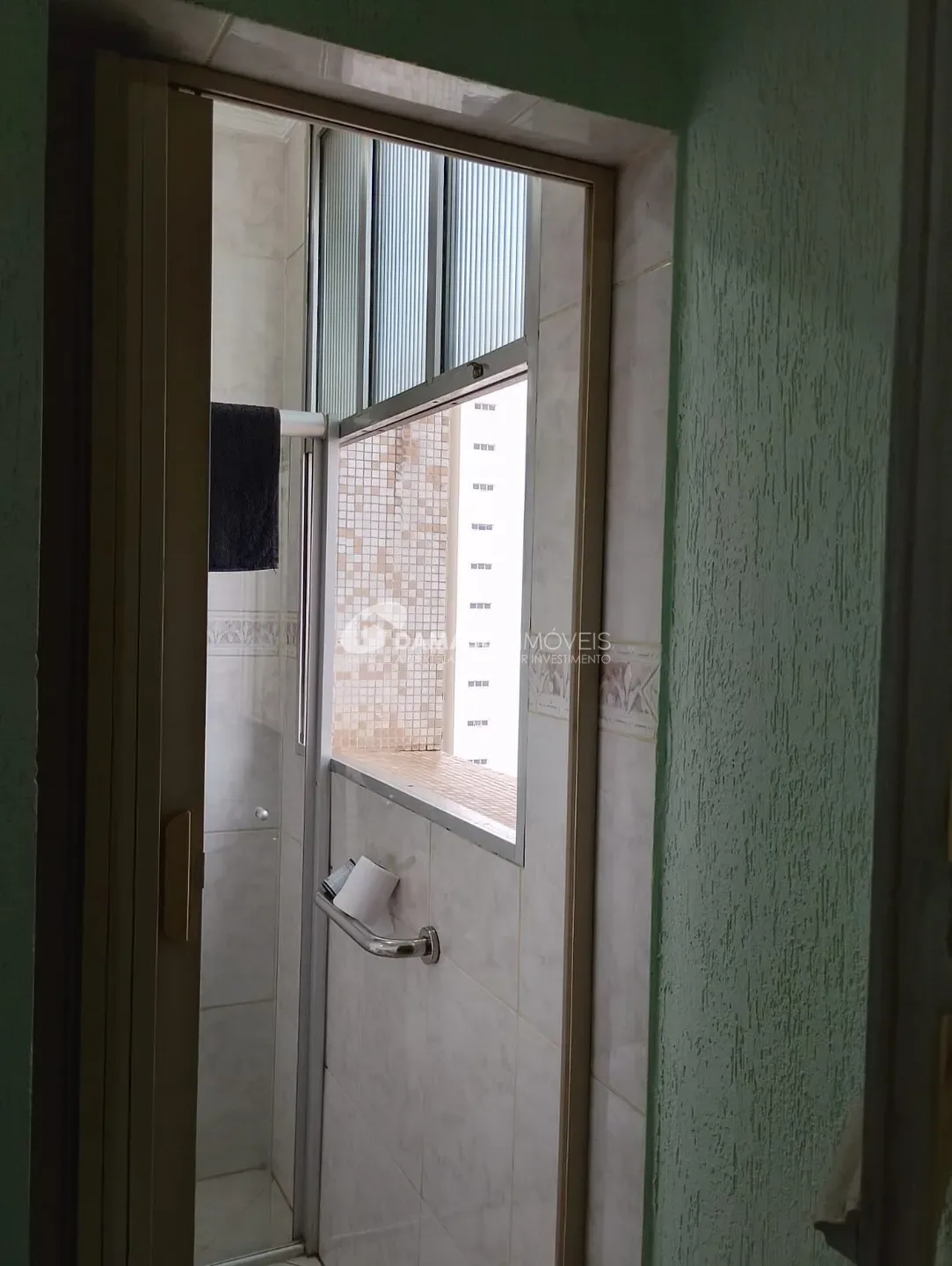 Apartamento à Venda de Frente para a Praia no Centro de São Vicente | 100 m² | 3 Dormitórios | 2 Suítes | 1 Vaga