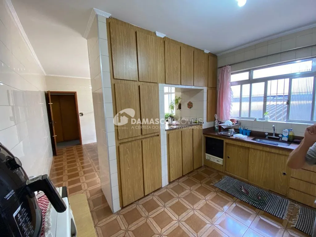 Casa à venda 1 Quarto, 1 Suite, 1 Vaga, 491M², Campestre, Santo André - SP