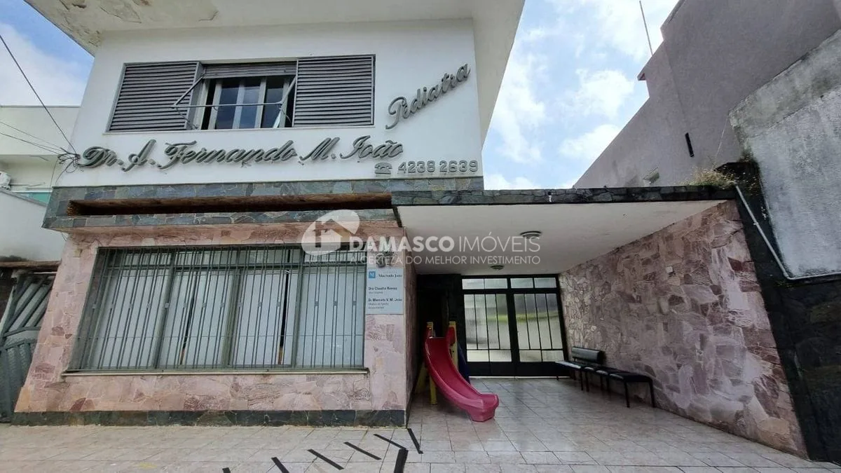 Sobrado à venda, 3 dorm (1suíte), 6 vagas, Olímpico