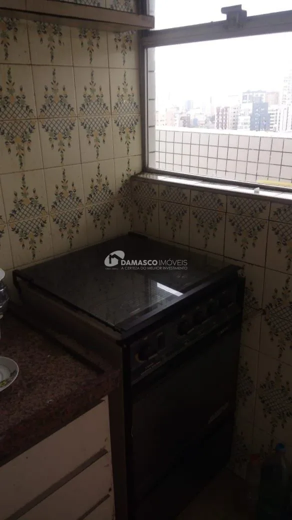 Apartamento à venda, Boqueirão, Santos, SP