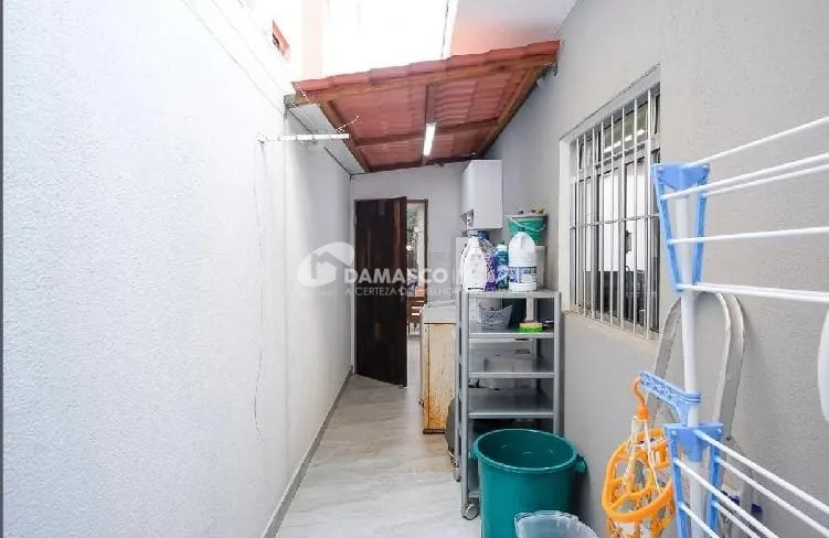 Casa TÉRREA - Santa Maria, São Caetano do Sul, SP