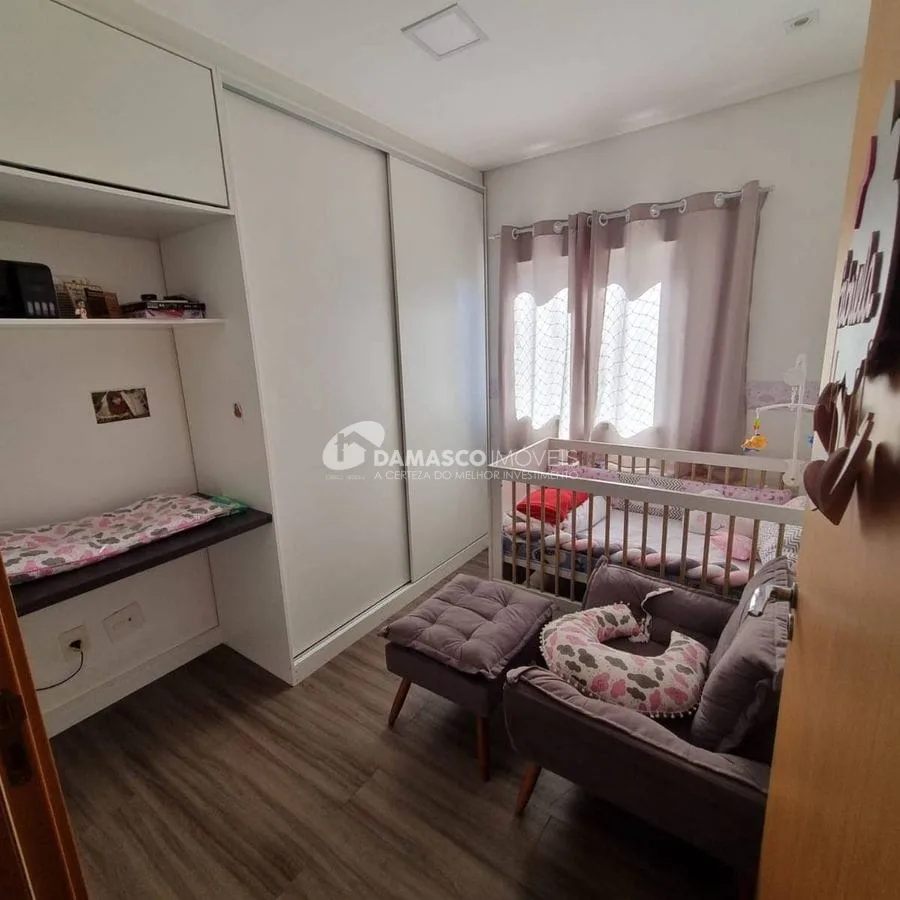 Apartamento à venda, Vila Scarpelli, Santo André