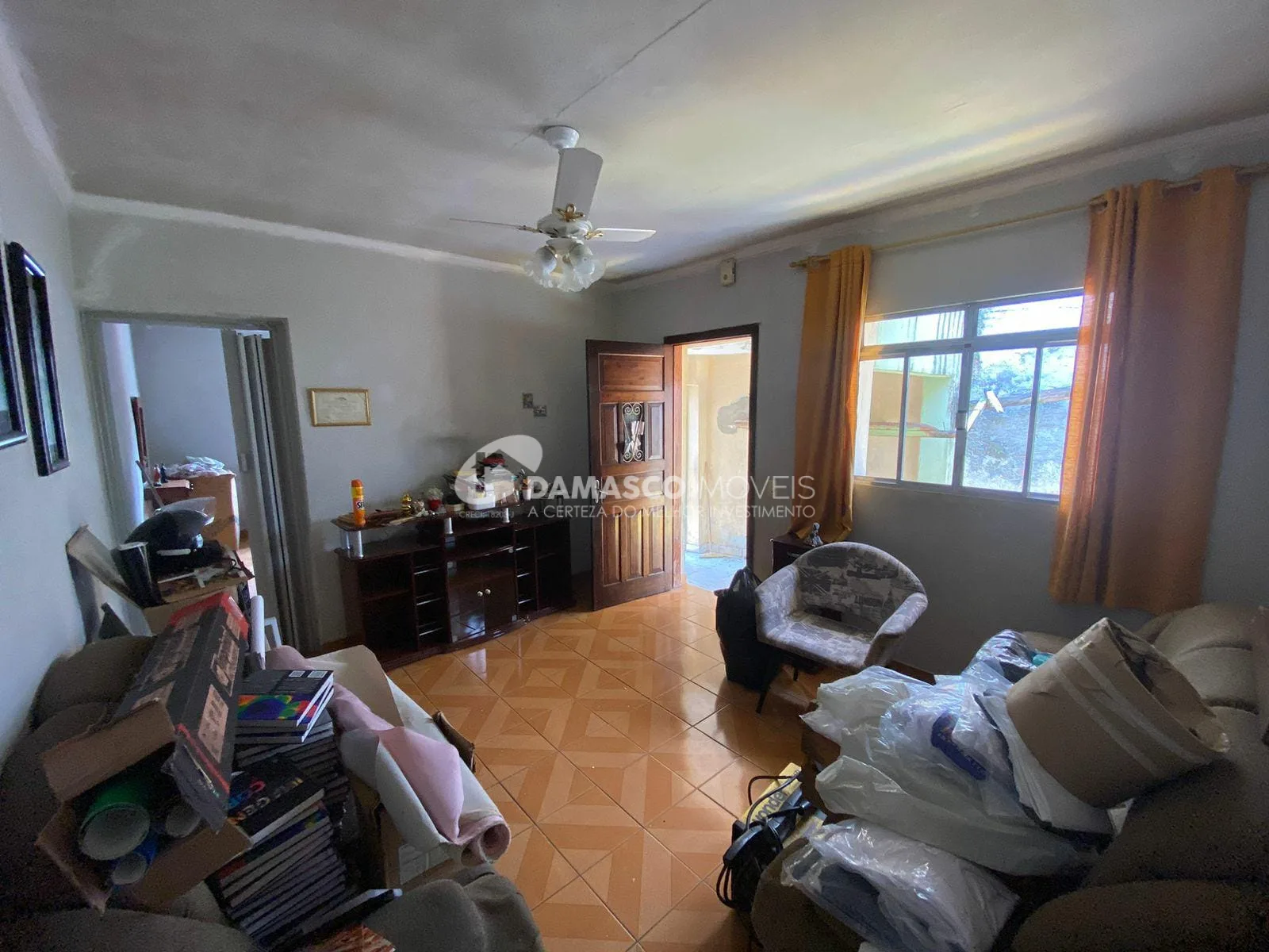 Casa à venda 1 Quarto, 1 Vaga, Olímpico, São Caetano do Sul - SP