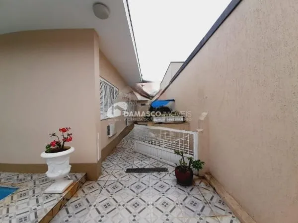 Casa para locação, Barcelona, São Caetano do Sul, SP