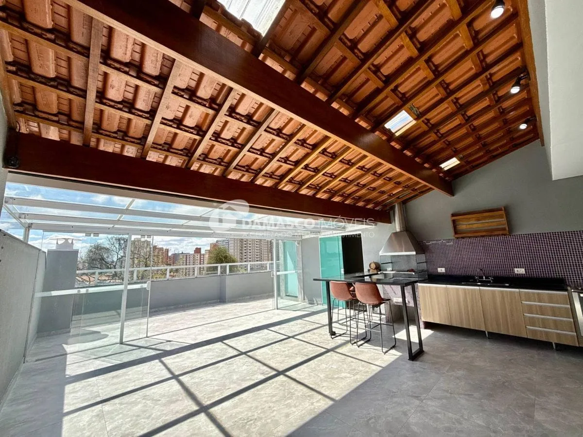 Cobertura Sem Condomínio à Venda – 140m² em Santo André