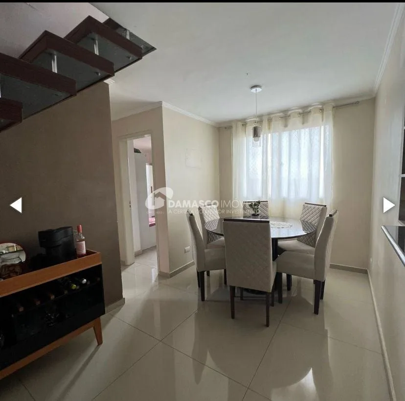 Cobertura / Penthouse à venda, Parque São Vicente, Mauá, SP