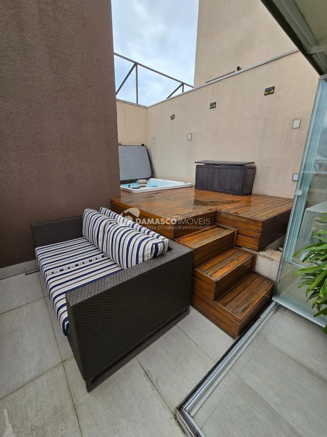 Cobertura / Penthouse à venda, Campestre, Santo André, SP