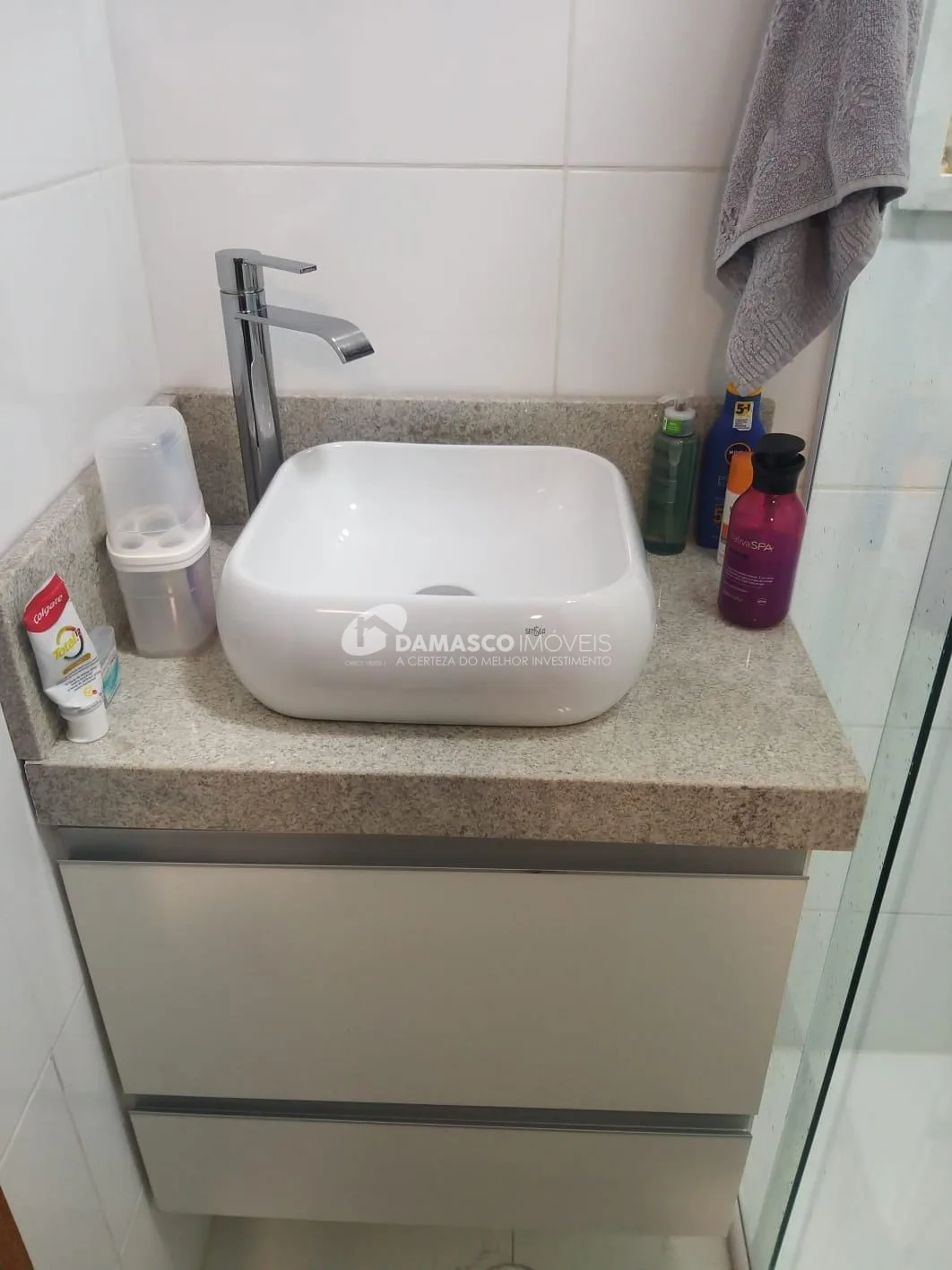 Apartamento à venda, Campestre, Santo André, SP