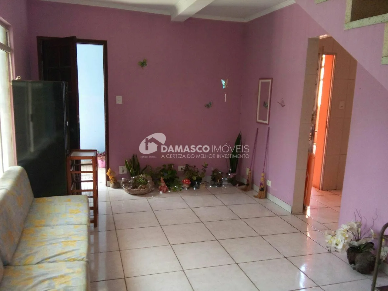 Sobrado à venda 3 Quartos, 3 Vagas, 131M², Campestre, Santo André - SP