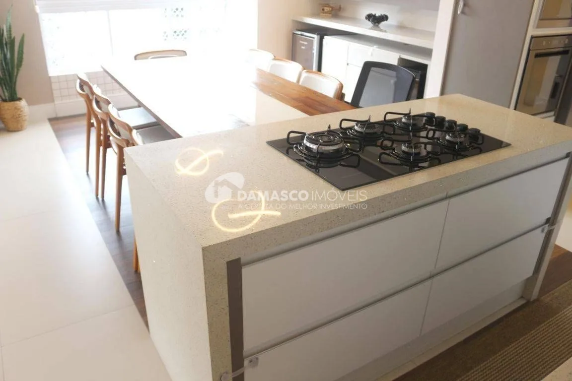 Apartamento com 4 quartos para Locação, Santo Antônio - São Caetano do Sul