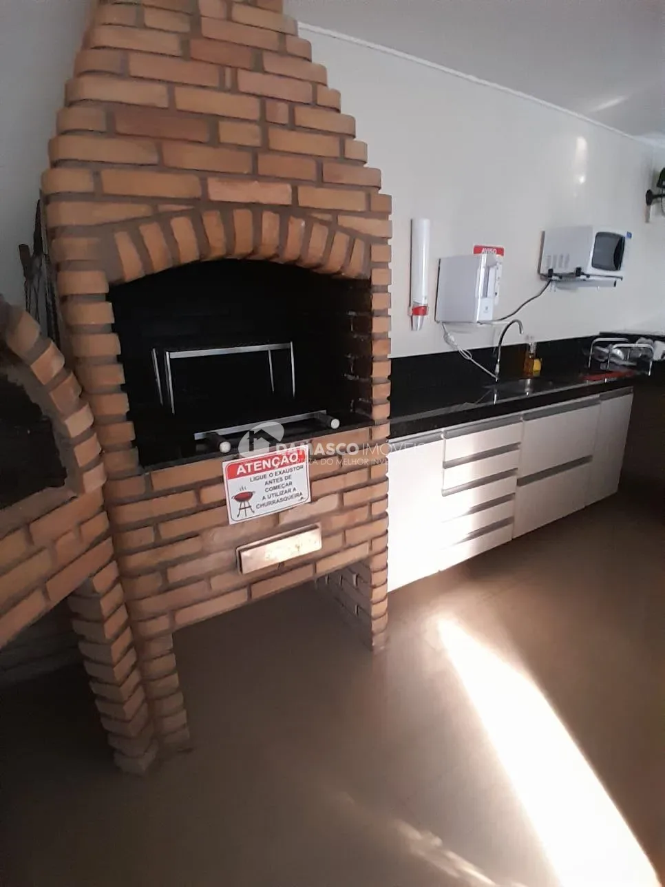 Apartamento para Locação 2 Quartos, 1 Suite, 2 Vagas, Olímpico, São Caetano do Sul - SP