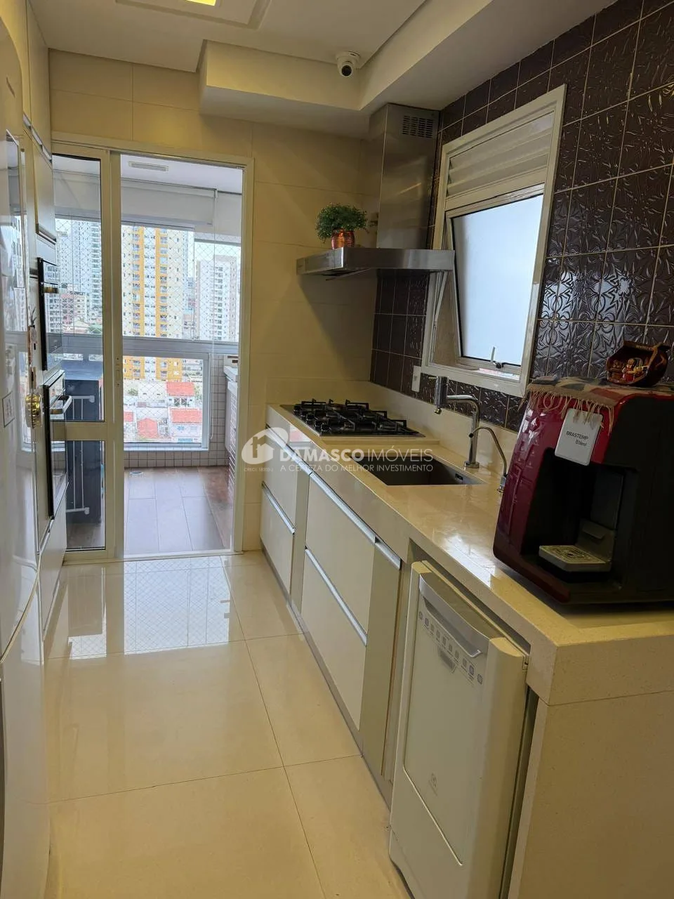 Apartamento à venda, Osvaldo Cruz, São Caetano do Sul, SP