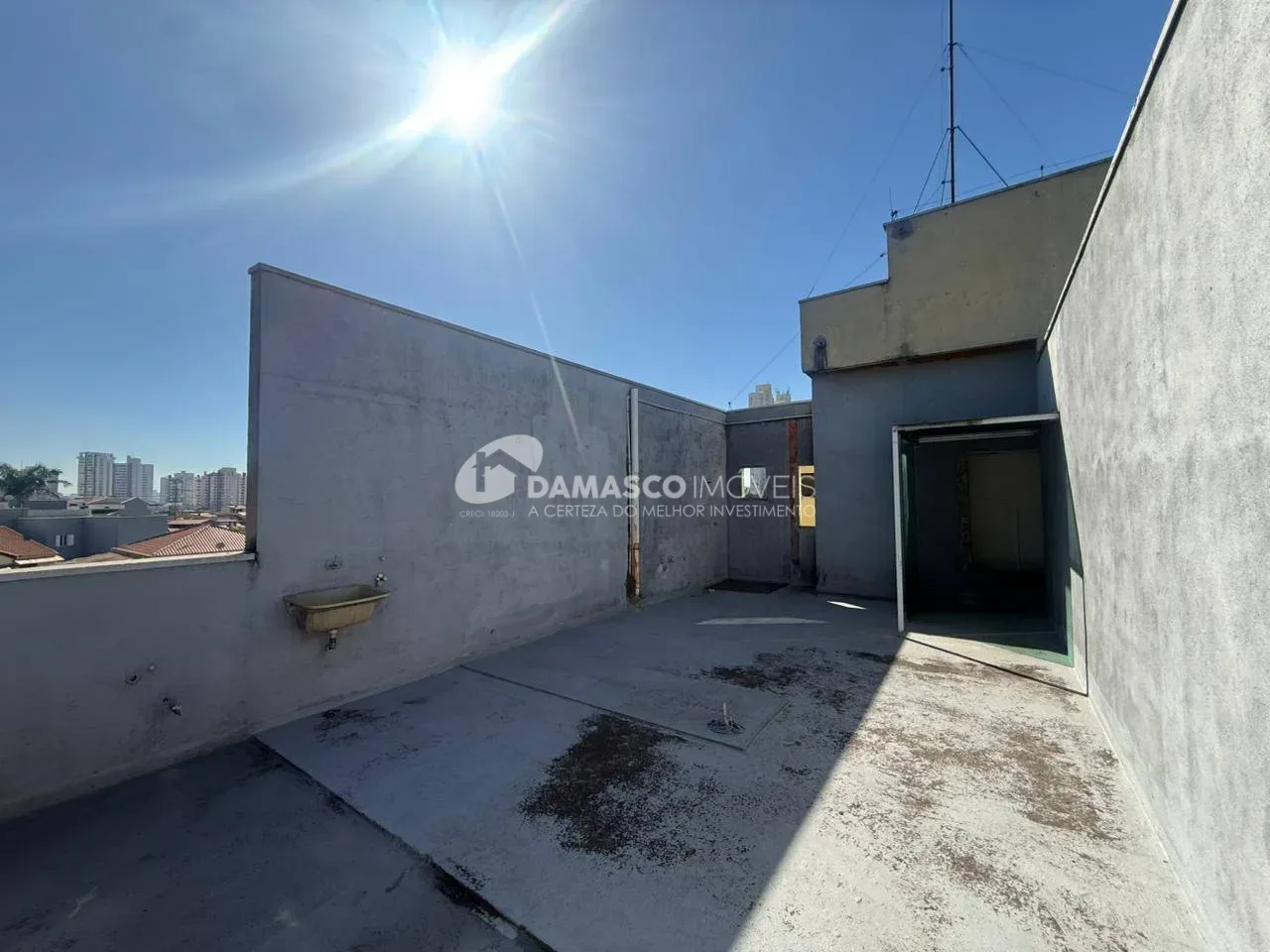 Cobertura / Penthouse à venda, Santa Maria, São Caetano do Sul, SP