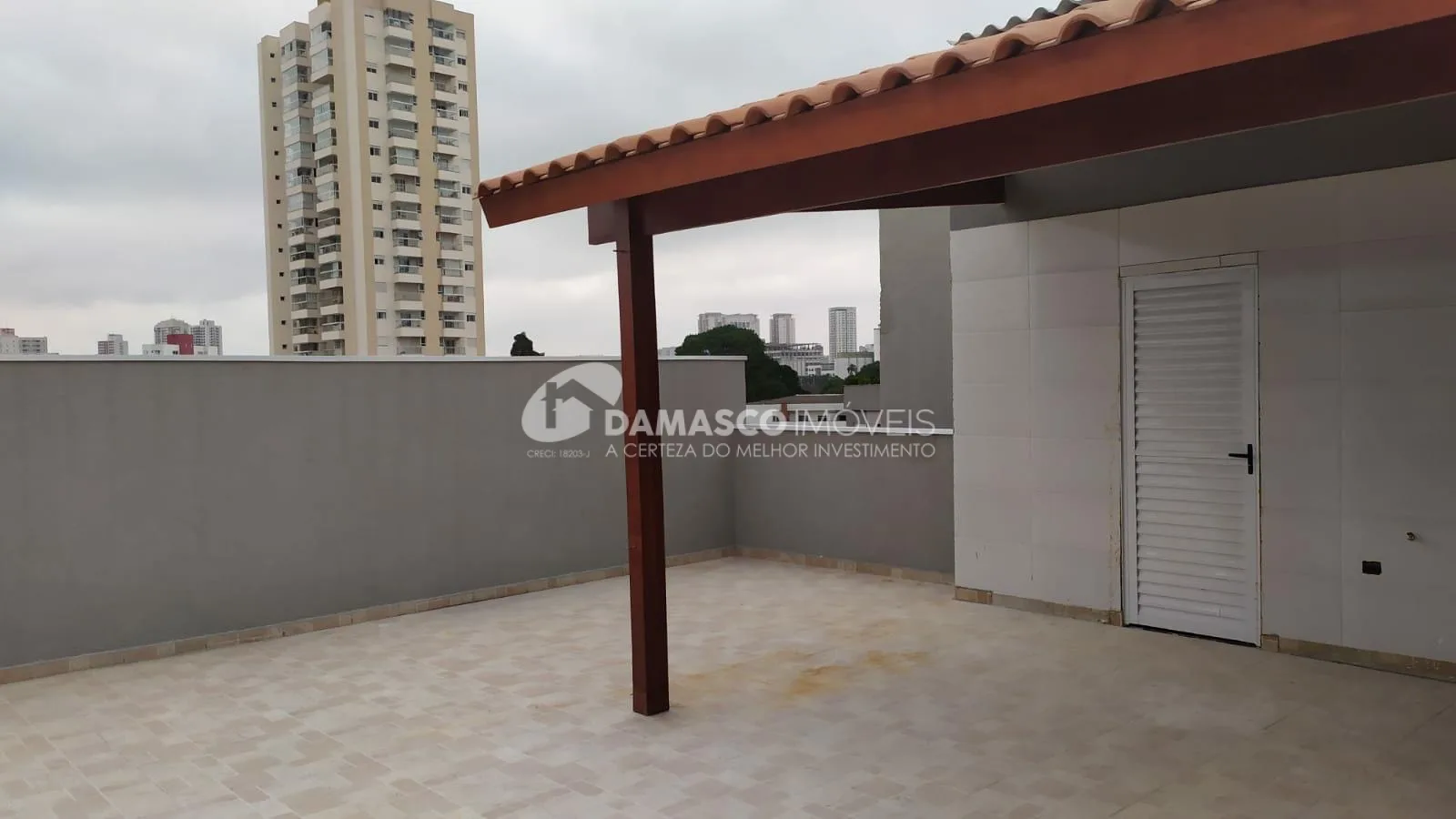 Cobertura à venda 2 Quartos, 1 Suite, 1 Vaga, 114M², Santa Teresinha, Santo André - SP 