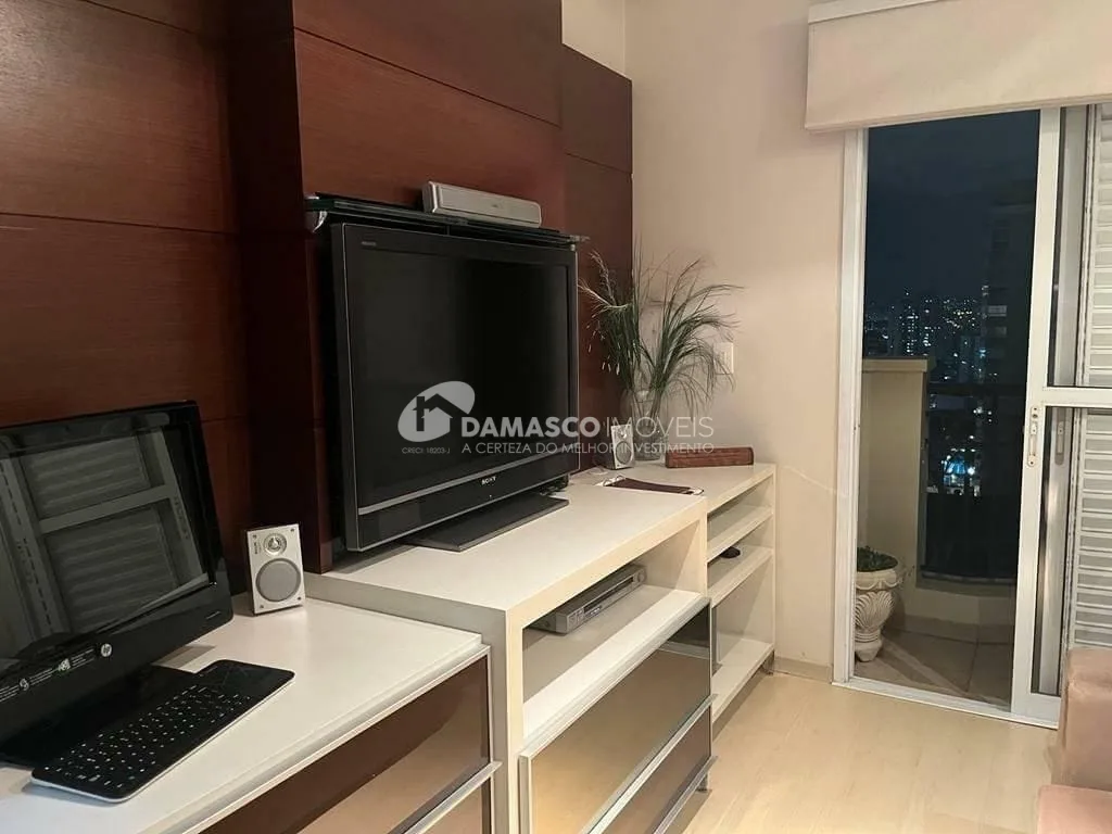 Apartamento à venda 4 Quartos, 2 Suites, 3 Vagas, 153M², Santa Paula, São Caetano do Sul - SP