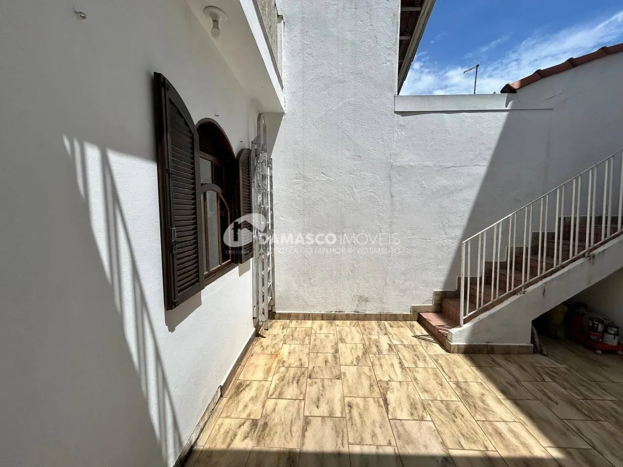 Casa Terrea, Bairro Barcelona, São Caetano do Sul, SP