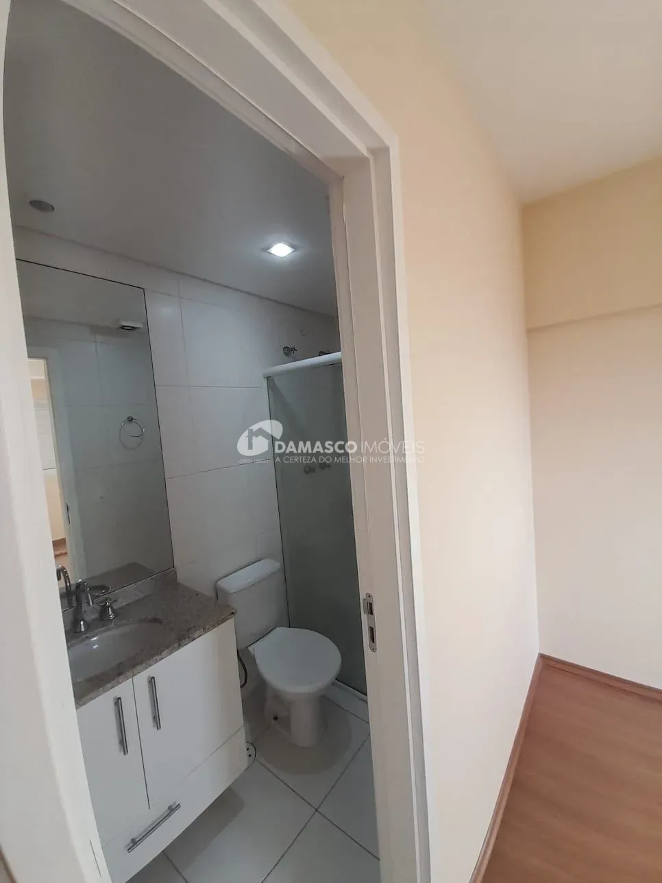 Apartamento para locação, 2 dorm, 1 vaga, Fundação, São Caetano do Sul, SP