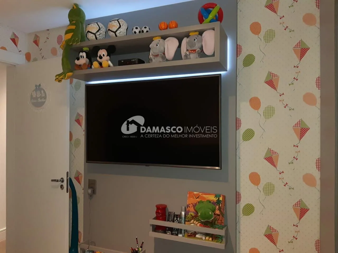 Apartamento à venda 2 Quartos, 1 Suite, 1 Vaga, 71M², Centro, São Bernardo do Campo - SP 