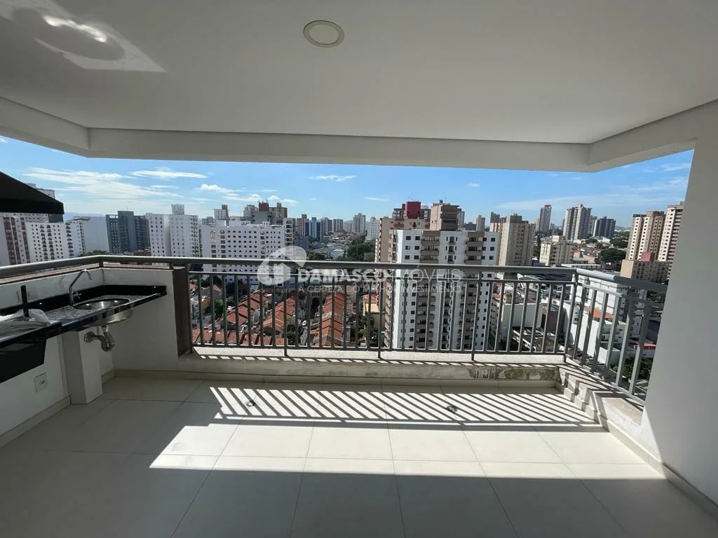 Apartamento à venda 3 Quartos, 3 Suites, 2 Vagas, 103M², Centro, Santo André - SP 