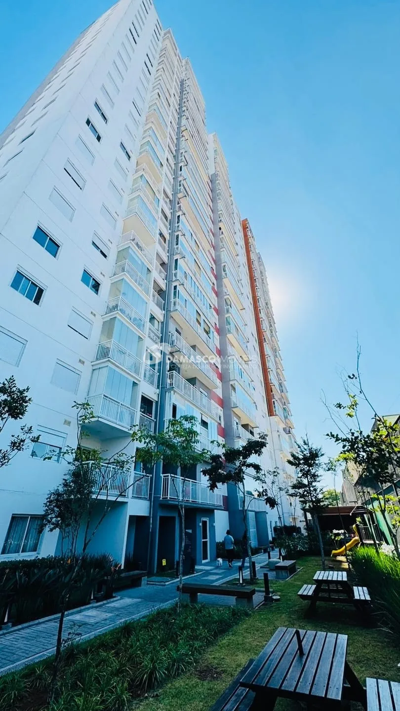 Apartamento Mobiliado à Venda no Sacomã com Lazer Completo