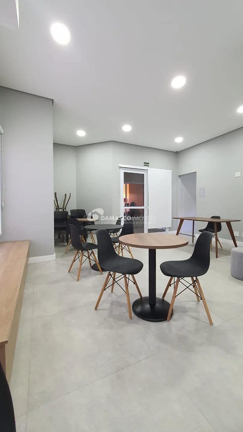 Apartamento à venda, Vila Tibiriçá, Santo André, SP