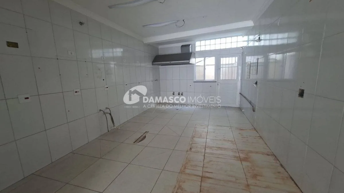 Sobrado Comercial  para Locação na Av. Pres. Kennedy Olímpico, São Caetano do Sul - SP