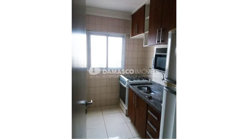 Apartamento à venda 2 Quartos, 2 Vagas, 70M², Vila Príncipe de Gales, Santo André - SP 