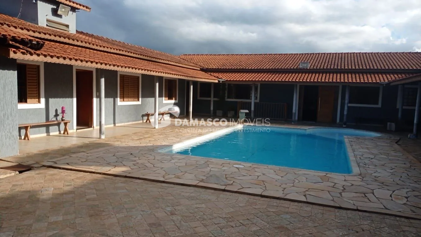 Casa à venda, Chácara Boa Vista, Casa Branca, SP