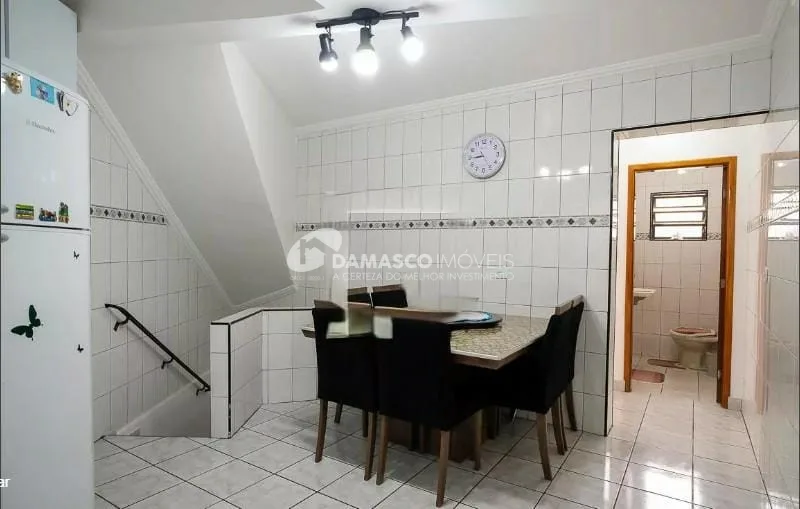 Sobrado à venda 3 Quartos, 3 Vagas, 220M², Mauá, São Caetano do Sul - SP