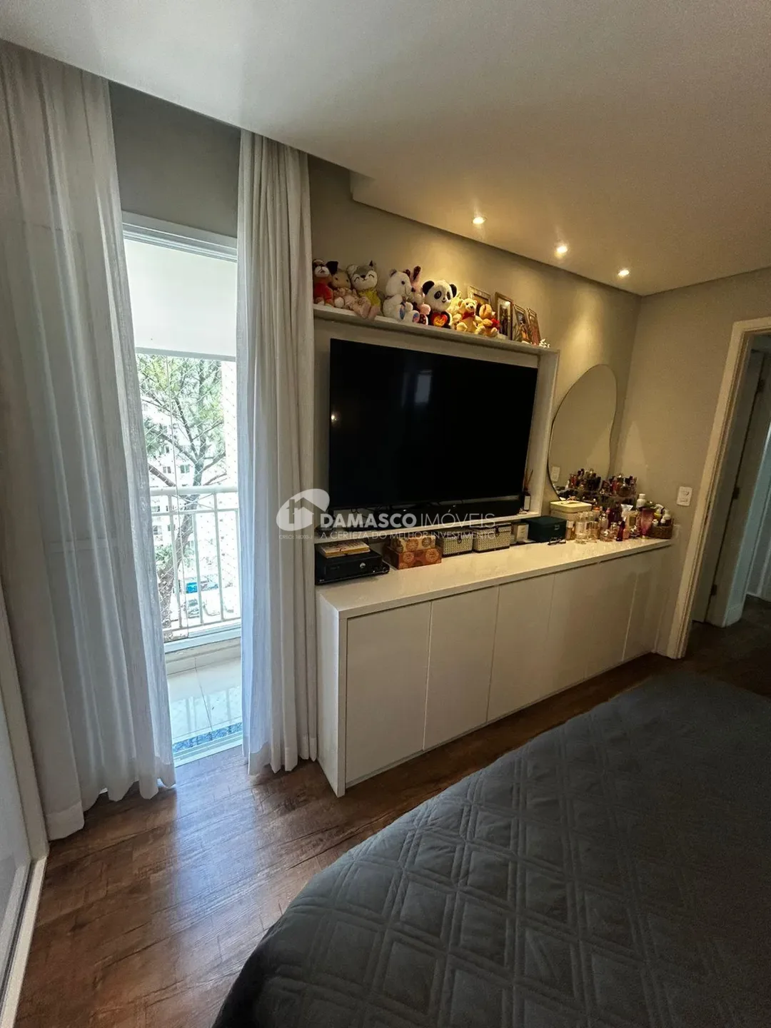 Apartamento à venda, Vila Paulo Silas, São Paulo, SP