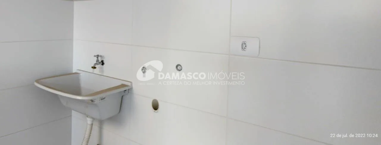 Cobertura à venda 2 Quartos, 1 Suite, 1 Vaga, 84M², Campestre, Santo André - SP 