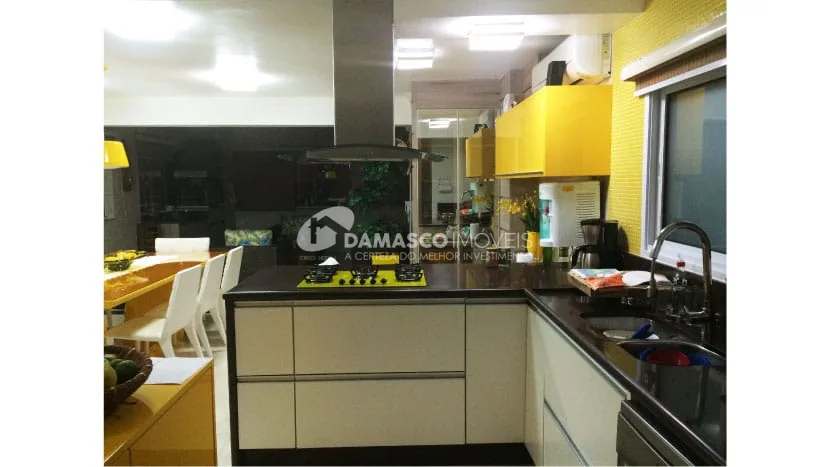 Cobertura à venda 3 Quartos, 3 Suites, 4 Vagas, 360M², Santa Paula, São Caetano do Sul - SP 