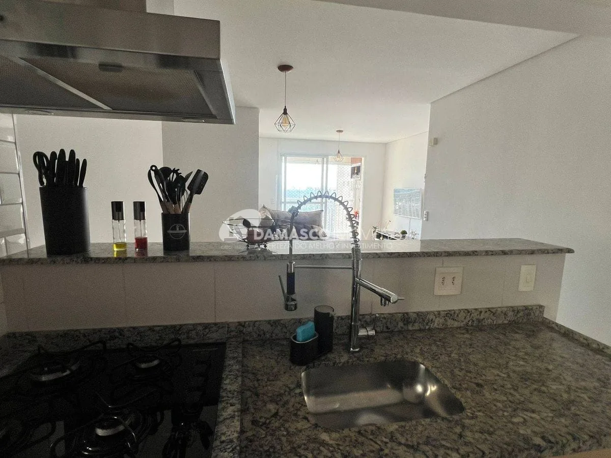 Apartamento com 3 quartos, Centro - São Bernardo do Campo