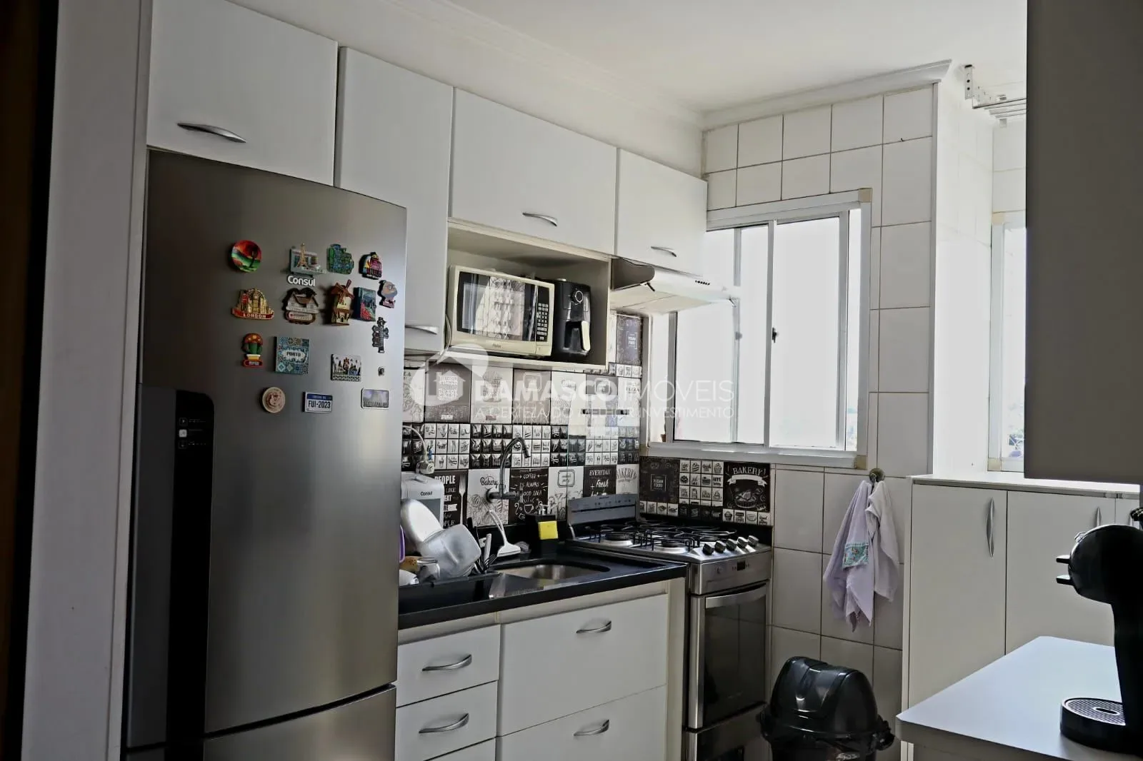 Apartamento à venda, Vila Palmares, Santo André, SP