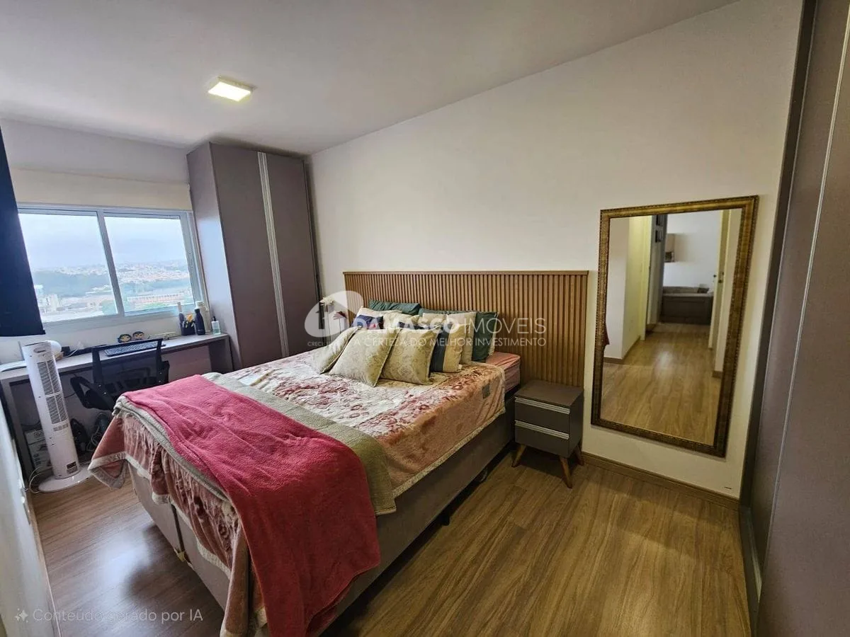 Apartamento à venda, Casa Branca, Santo André, SP