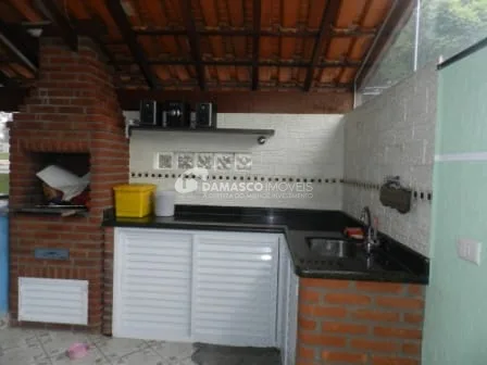 Sobrado à venda 3 Quartos, 3 Suítes, 2 Vagas, 252M², Assunção, São Bernardo do Campo - SP