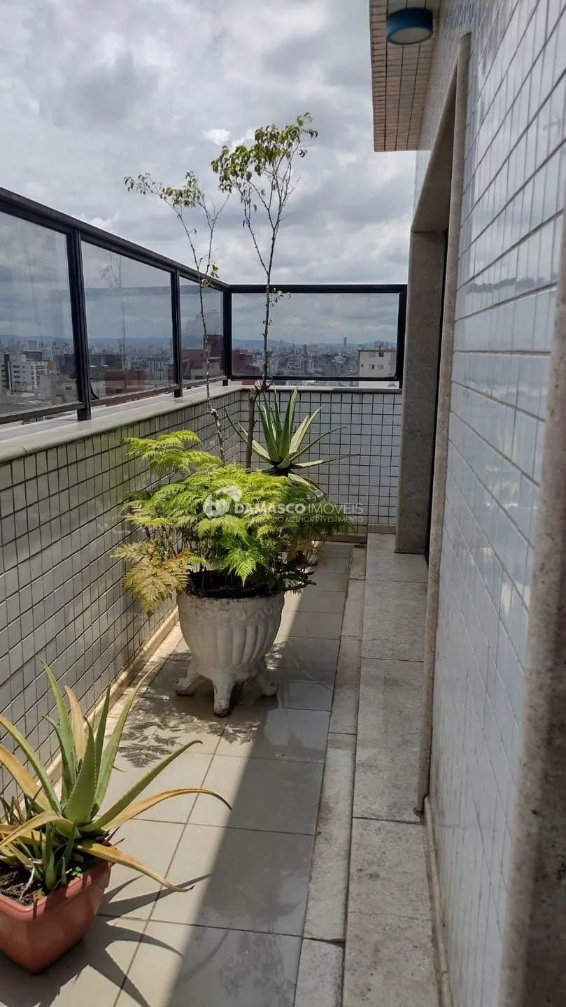 Penthouse  à venda, Santa Paula, São Caetano do Sul, SP