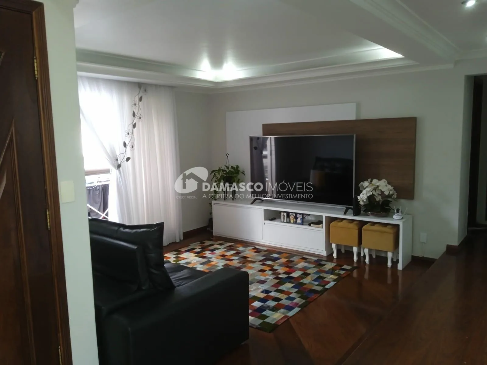 Apartamento à venda 3 Quartos, 2 Suites, 2 Vagas, 112M², Nova Gerty, São Caetano do Sul - SP 