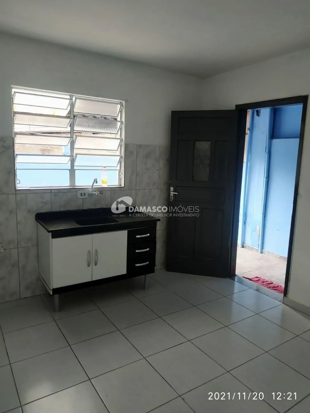 Casa à venda 2 Quartos, 2 Vagas, Vila Palmares, Santo André - SP