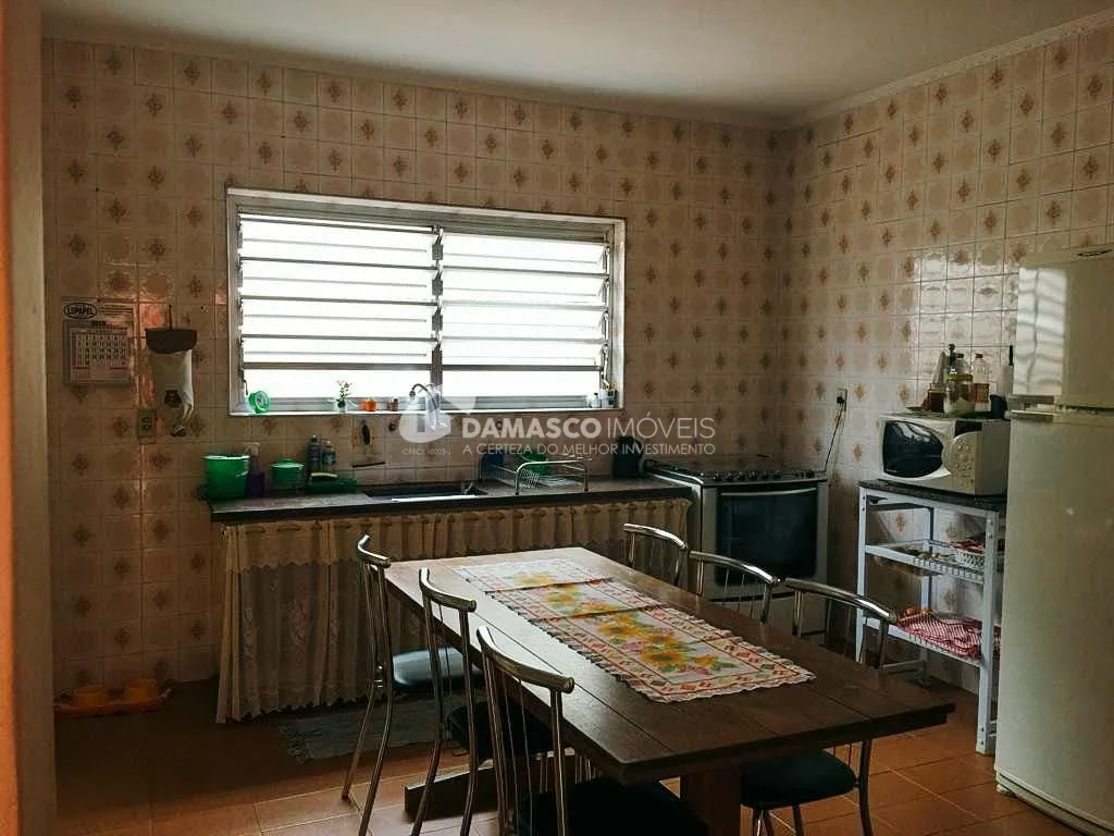 Casa à venda 4 Quartos, 1 Vaga, 224M², Cerâmica, São Caetano do Sul - SP