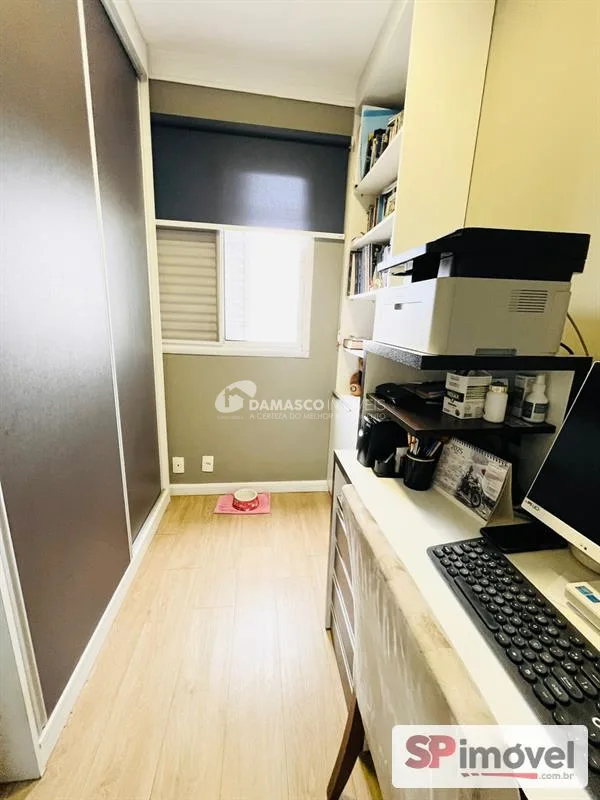 Apartamento à venda, Vila Curuçá, Santo André, SP
