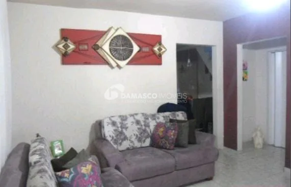 Casa à venda 3 Quartos, 1 Suite, 2 Vagas, Vila Palmares, Santo André - SP