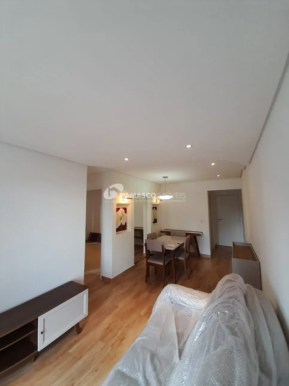 APTO para locação 2 dorm, 1 vaga, Santo Antônio, São Caetano do Sul, SP