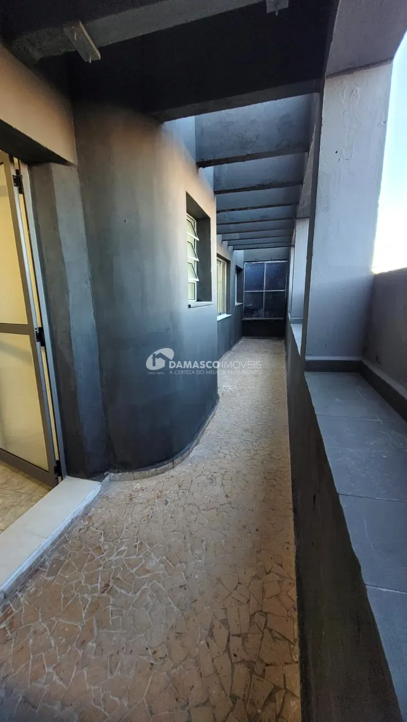 Apartamento com 1 dormitório no bairro Santa Maria - São Caetano do Sul