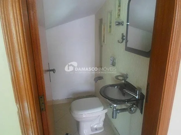 Sobrado à venda 3 Quartos, 1 Suite, 3 Vagas, 100M², Vila Valparaíso, Santo André - SP