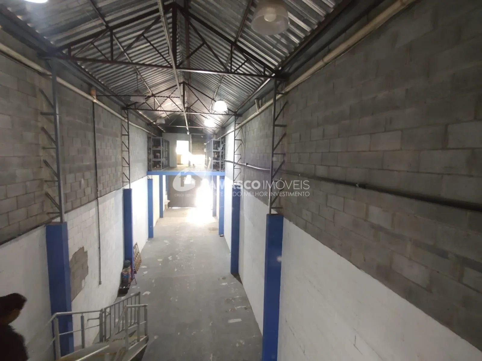 Galpão Comercial para Locação – Caminho do Mar – São Bernardo do Campo/SP